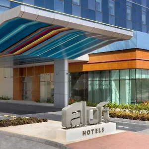 Hotel Aloft Al Mina, Jumeirah, Dubaj